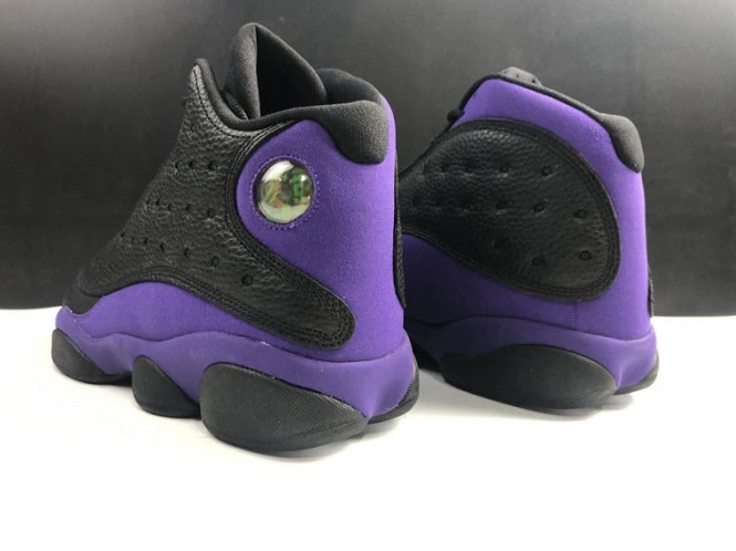 Retro 13 Purple  Air DJ5982-015 Court Jordan 1119